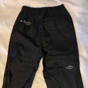 3T Columbia Titanium Omni-Tech waterproof pant